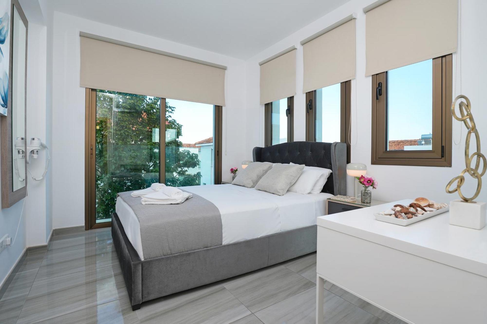 Villa Calliopi 普罗塔拉斯 外观 照片