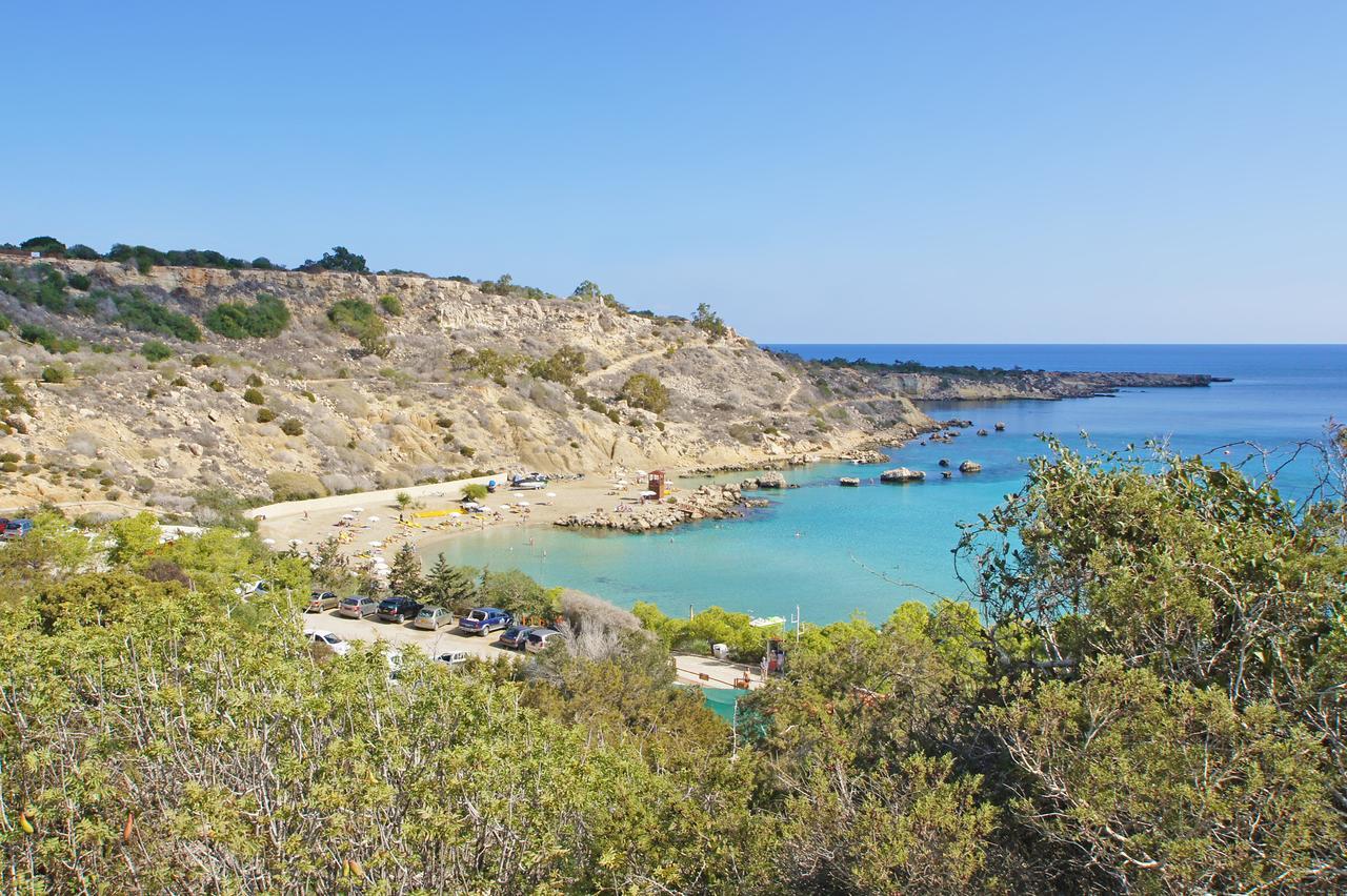 Villa Calliopi 普罗塔拉斯 外观 照片
